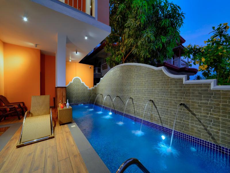 Photo of Foxoso Vega Suite, Colva, Goa, 3-star hotel in Colva