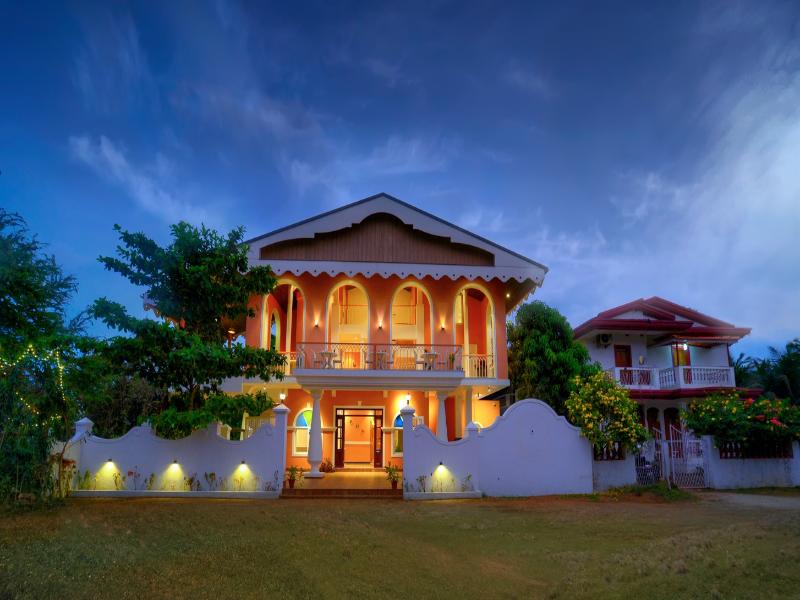 Photo of Foxoso Vega Suite, Colva, Goa, 3-star hotel in Colva