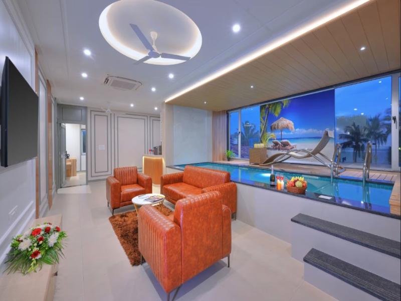 Photo of Foxoso Vega Suite, Colva, Goa, 3-star hotel in Colva