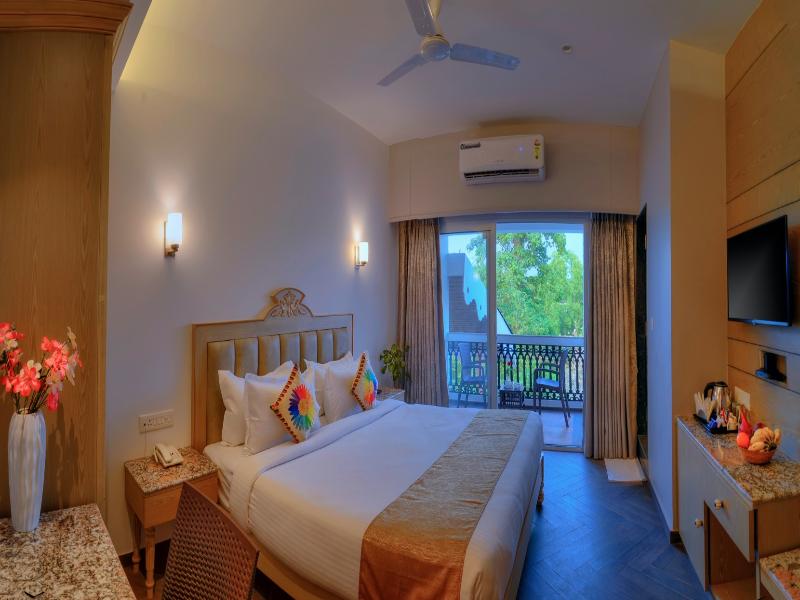 Photo of Foxoso Vega Suite, Colva, Goa, 3-star hotel in Colva