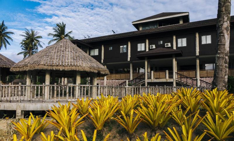 Club Agutaya exterior,  hotel in Palawan (province)