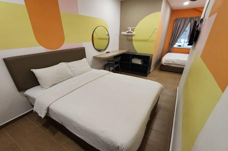 Moon Hotel, Cameron Highlands, Singapore