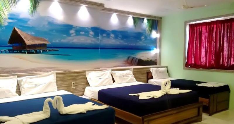 Photo of SUDHA GRAND, 2-star hotel in Chennai (and vicinity)