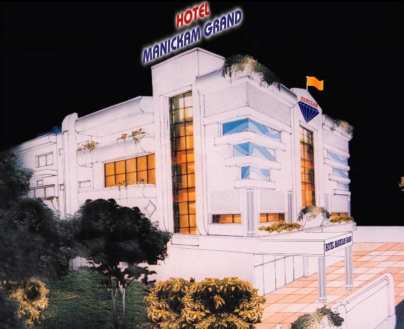 Photo of SUDHA GRAND, 2-star hotel in Chennai (and vicinity)