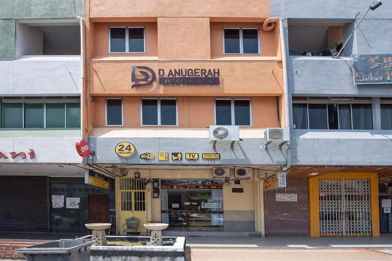 D Anugerah Hotel, Singapore