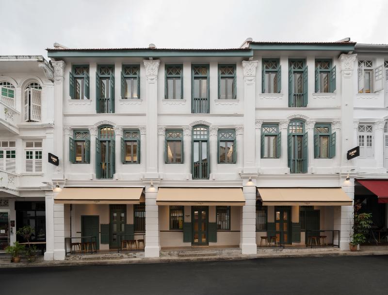 Claude Hotel, Singapore