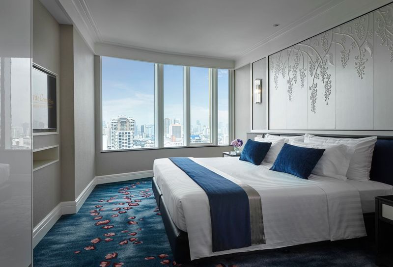 Photo of Grande Centre Point Sukhumvit 55, 5-star hotel in Bangkok (and vicinity)