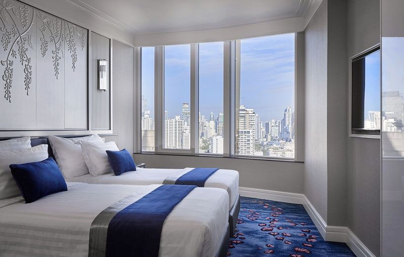 Photo of Grande Centre Point Sukhumvit 55, 5-star hotel in Bangkok (and vicinity)