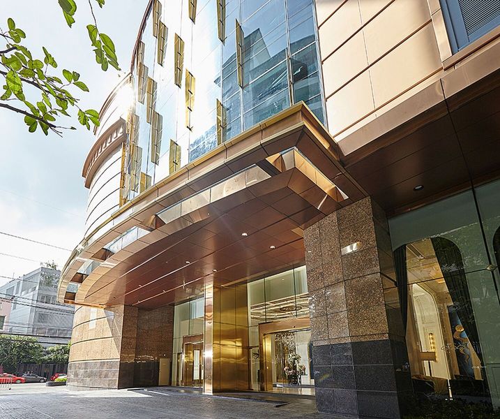 Photo of Grande Centre Point Sukhumvit 55, 5-star hotel in Bangkok (and vicinity)