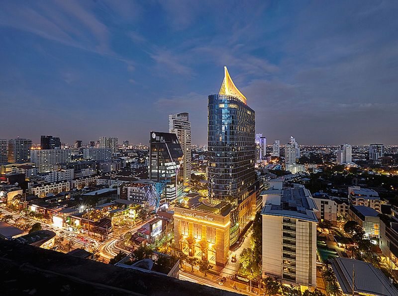 Photo of Grande Centre Point Sukhumvit 55, 5-star hotel in Bangkok (and vicinity)