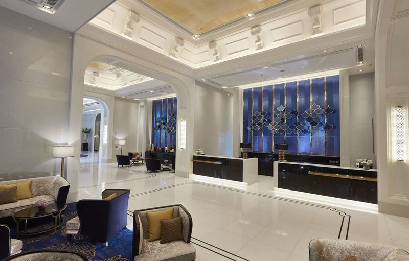 Photo of Grande Centre Point Sukhumvit 55, 5-star hotel in Bangkok (and vicinity)