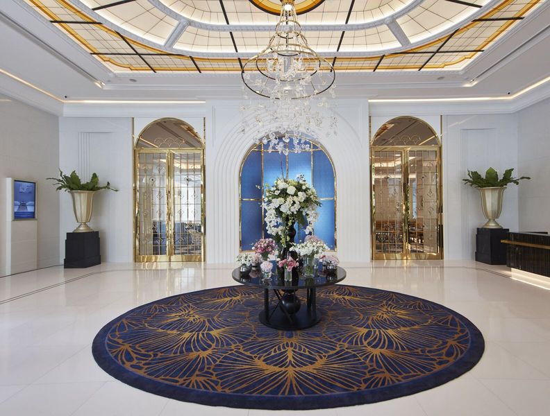 Photo of Grande Centre Point Sukhumvit 55, 5-star hotel in Bangkok (and vicinity)