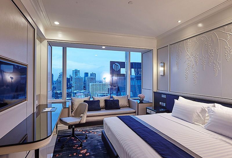 Photo of Grande Centre Point Sukhumvit 55, 5-star hotel in Bangkok (and vicinity)