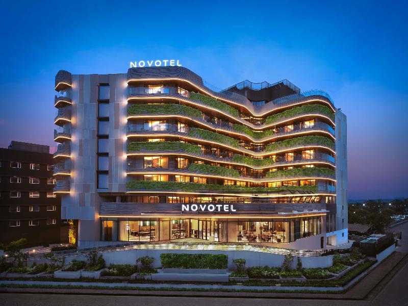 Photo of Novotel Goa Panjim, 5-star hotel in Panaji