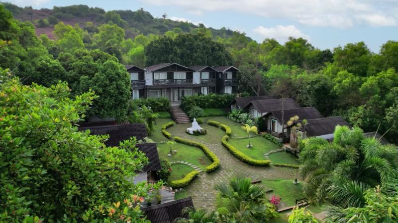 Stone Wood Resort, Mandrem, 3-star hotel in Mandrem