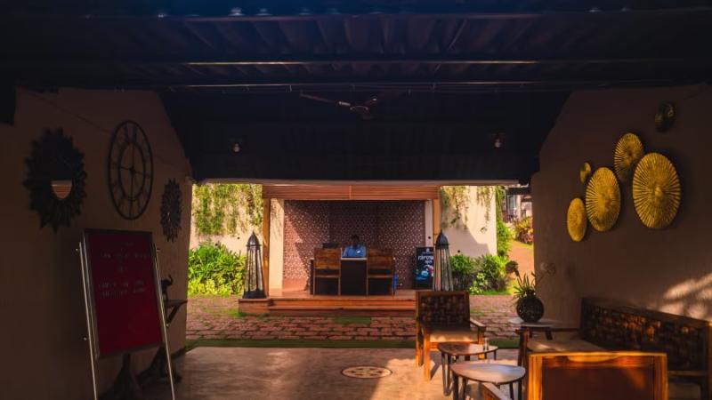 Photo of Stone Wood Resort, Mandrem, 3-star hotel in Mandrem