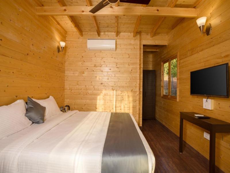 Photo of Stone Wood Resort, Mandrem, 3-star hotel in Mandrem