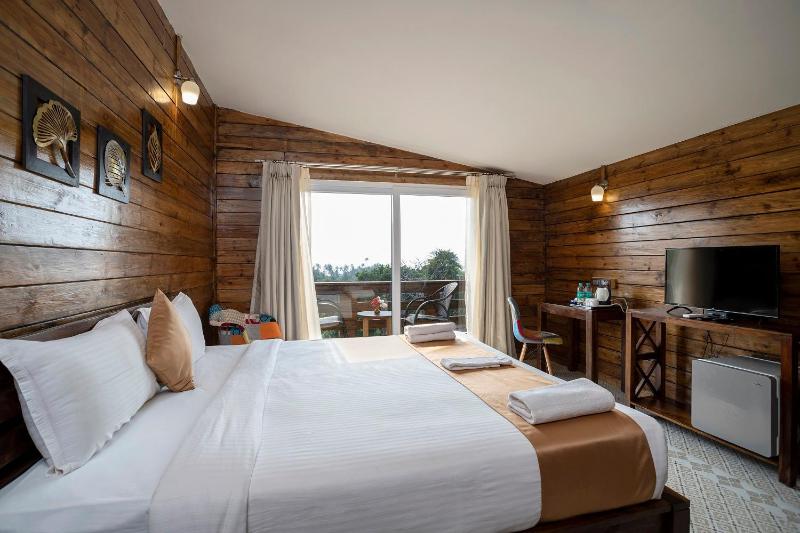 Photo of Stone Wood Resort, Mandrem, 3-star hotel in Mandrem