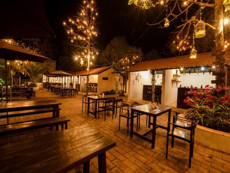 Photo of Stone Wood Resort, Mandrem, 3-star hotel in Mandrem