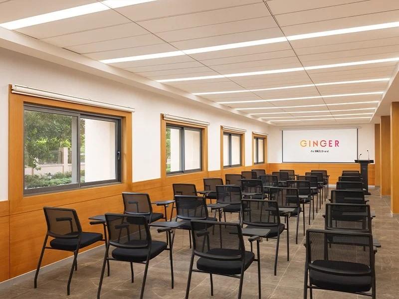 Photo of Ginger Delhi Chanakyapuri, 4-star hotel in Delhi (and vicinity)