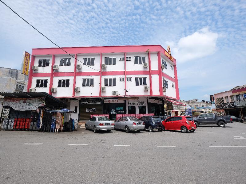 OYO 1104 Q Hotel exterior, 2-Star hotel in Kuantan (and vicinity)
