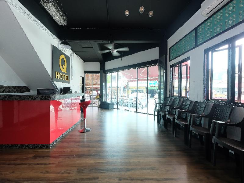 Photo of OYO 1104 Q Hotel, 2-star hotel in Kuantan (and vicinity)