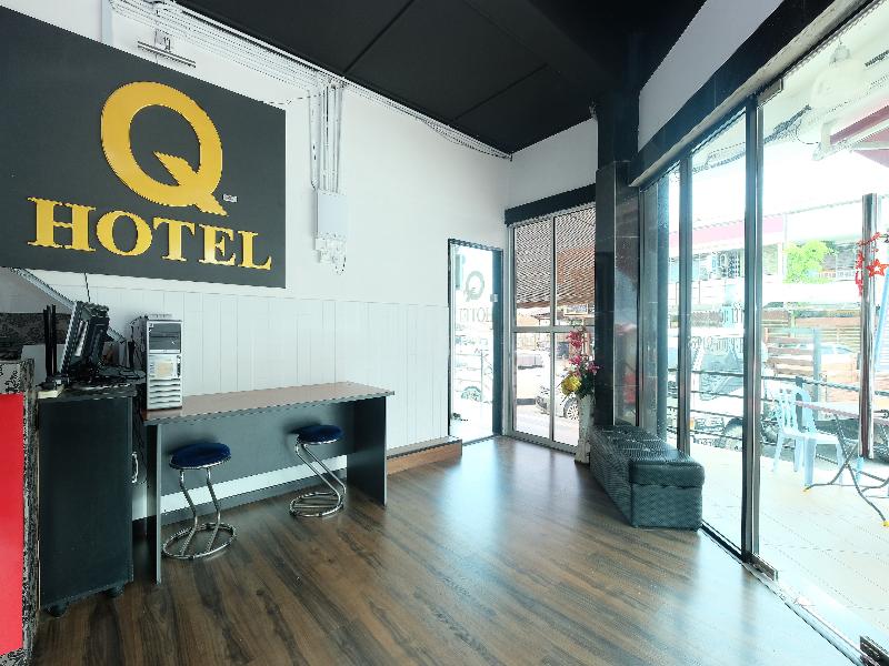 Photo of OYO 1104 Q Hotel, 2-star hotel in Kuantan (and vicinity)