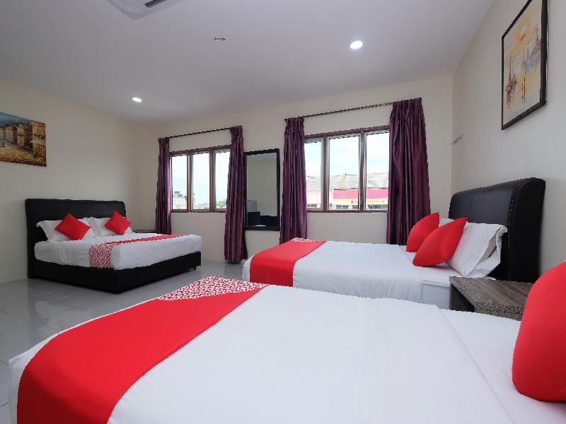 Photo of OYO 1104 Q Hotel, 2-star hotel in Kuantan (and vicinity)
