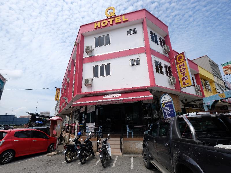 Photo of OYO 1104 Q Hotel, 2-star hotel in Kuantan (and vicinity)