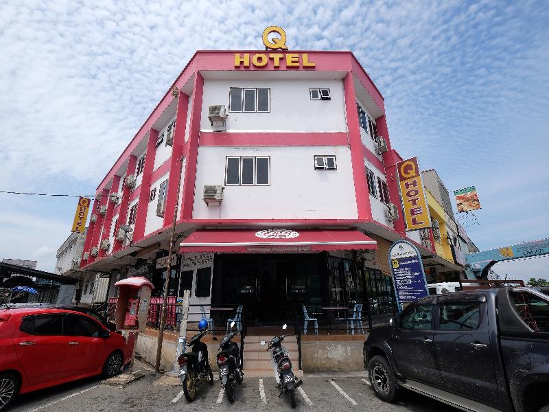 Photo of OYO 1104 Q Hotel, 2-star hotel in Kuantan (and vicinity)