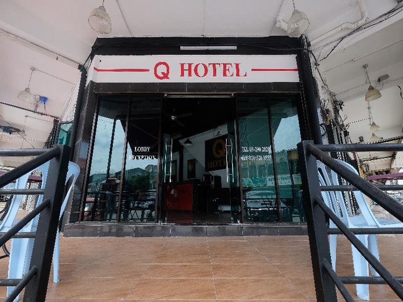 Photo of OYO 1104 Q Hotel, 2-star hotel in Kuantan (and vicinity)