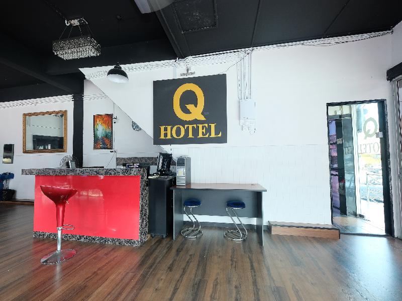 Photo of OYO 1104 Q Hotel, 2-star hotel in Kuantan (and vicinity)