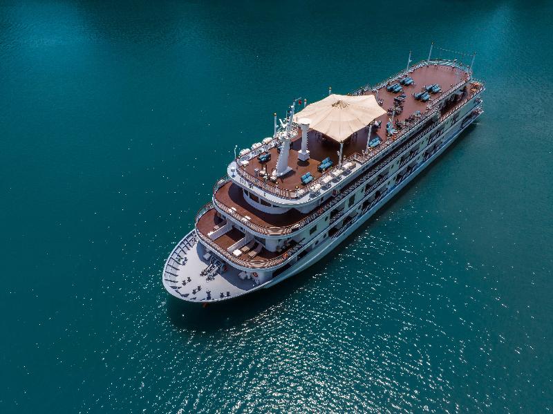 AMBASSADOR SIGNATURE CRUISE-  Lan Ha Bay, Singapore