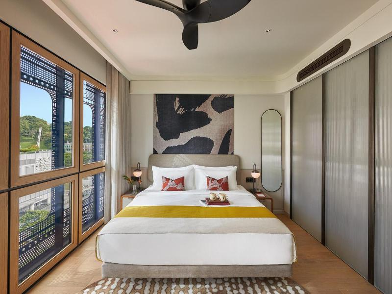 21 Carpenter, Singapore