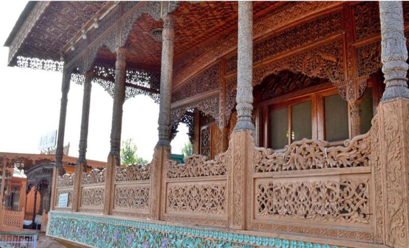 De Laila House Boat (Marketed By Sterling) exterior, 3-Star hotel in Dal Lake
