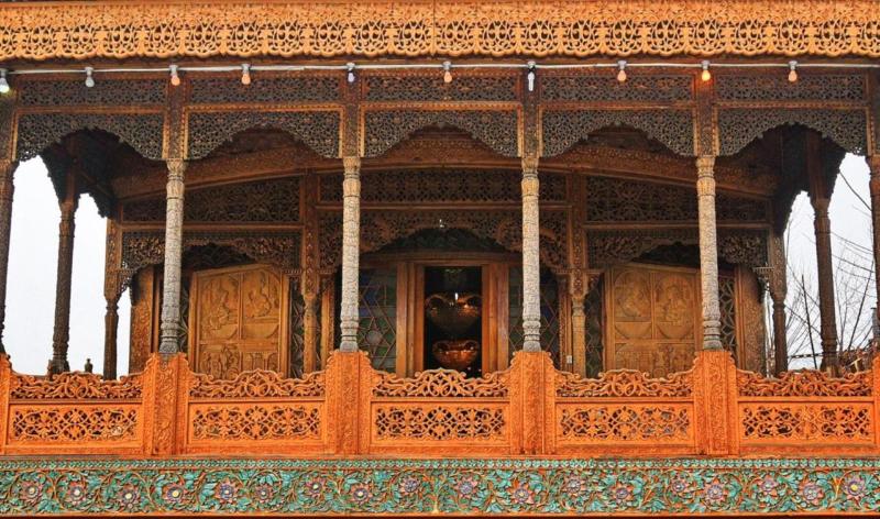 Photo of De Laila House Boat (Marketed By Sterling), 3-star hotel in Dal Lake