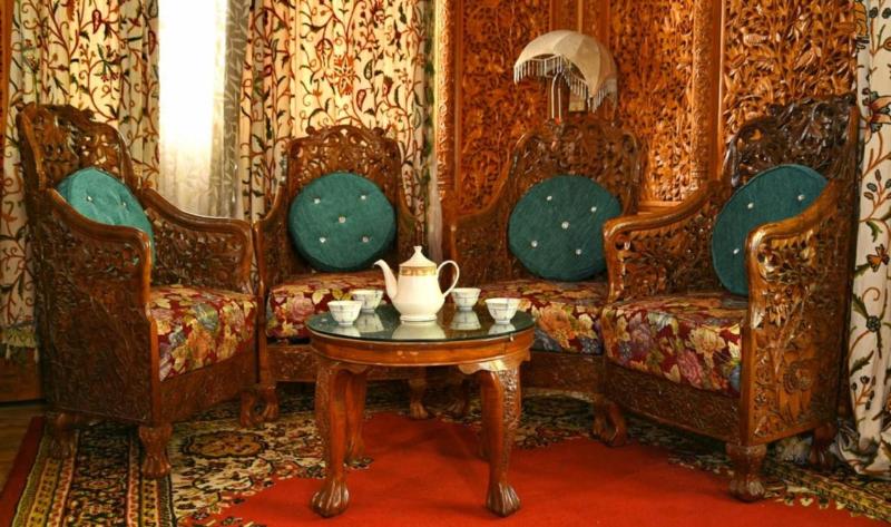 Photo of De Laila House Boat (Marketed By Sterling), 3-star hotel in Dal Lake