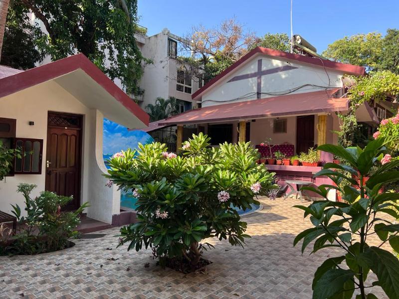 Harbor Court, Vagator, 3-star hotel in Vagator