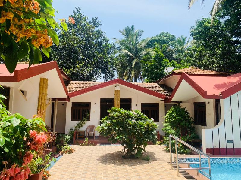 Photo of Harbor Court, Vagator, 3-star hotel in Vagator