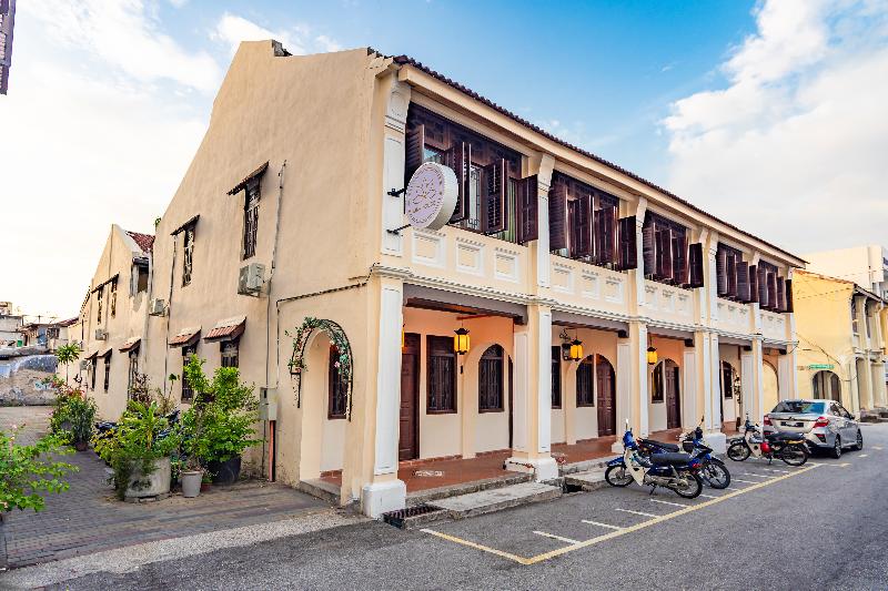 Penang Story Linn House, Singapore