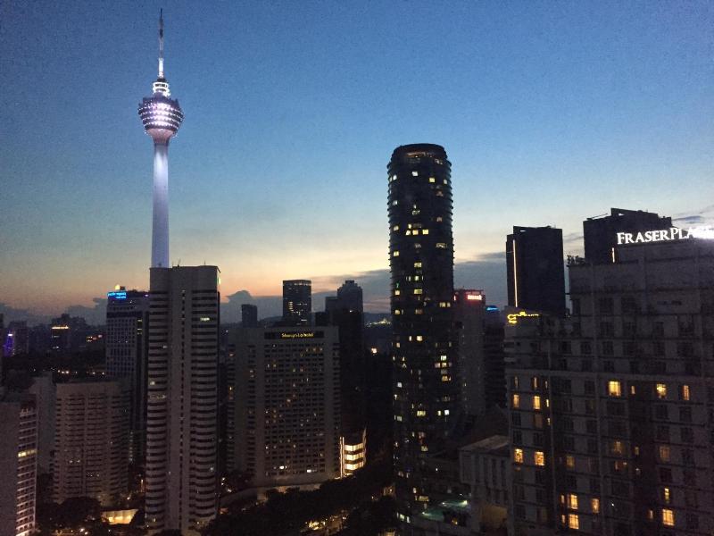 Soho Suites KLCC by DeUrban, 0-star hotel in Golden Triangle