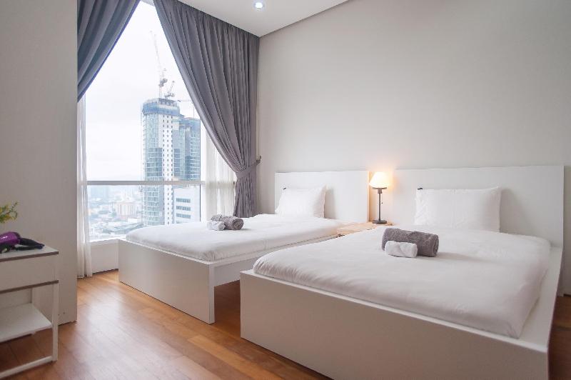 Photo of Soho Suites KLCC by DeUrban hotel in Golden Triangle