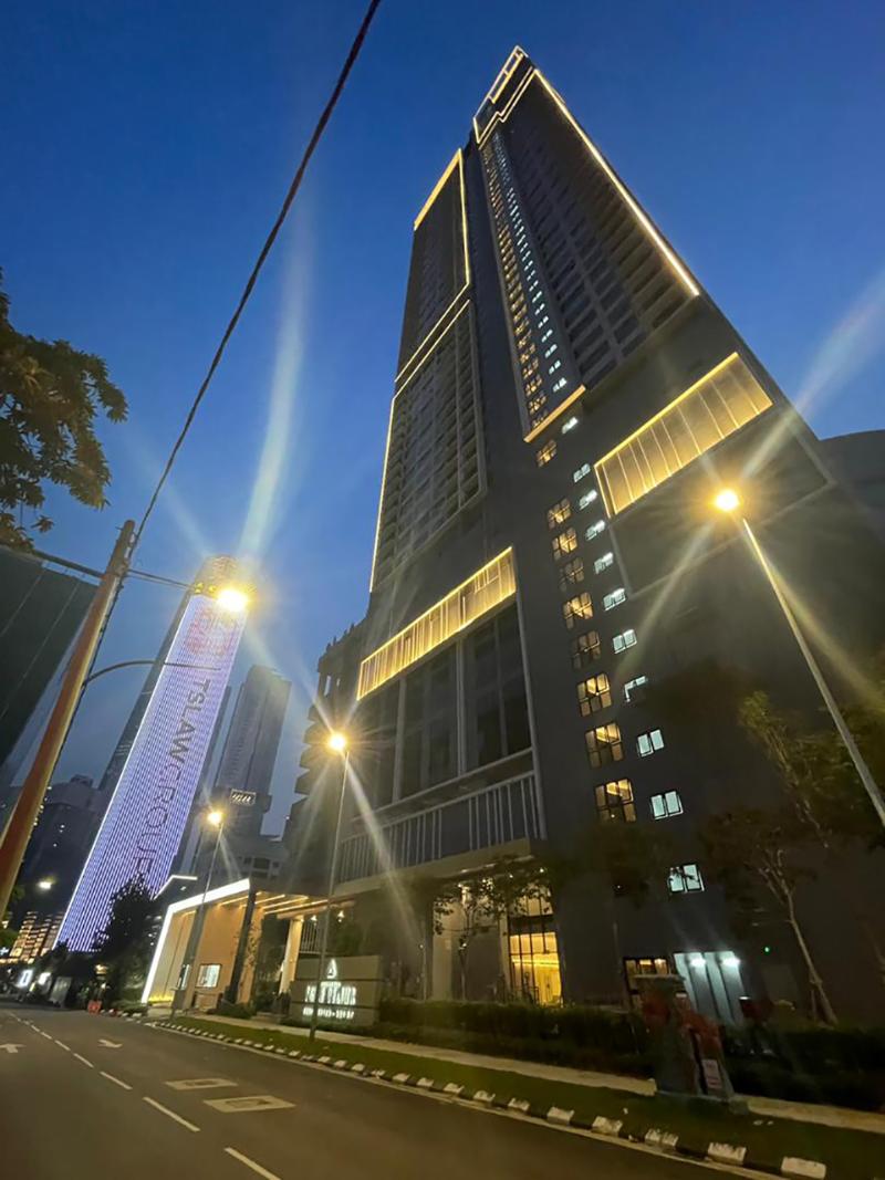 Agile Lux Suites KL, Singapore