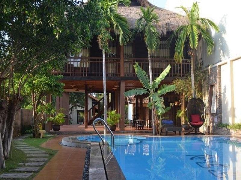 Rang Garden Bungalow, Singapore