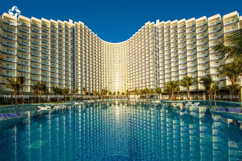 The Arenam Cam Ranh Nha Trang Resort, Singapore