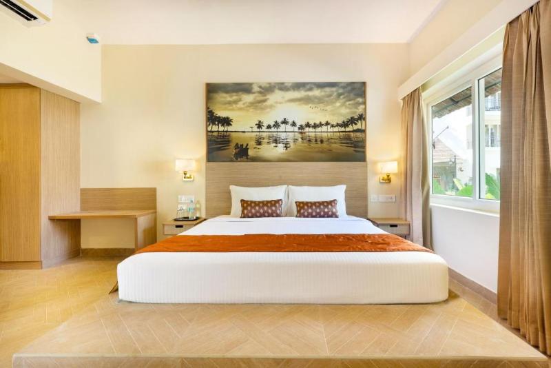 Photo of Club Mahindra Arookutty, Alleppey, 5-star hotel in Cochin (and vicinity)