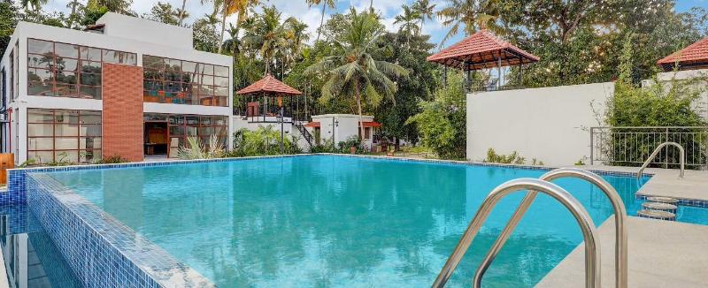 Photo of Club Mahindra Arookutty, Alleppey, 5-star hotel in Cochin (and vicinity)