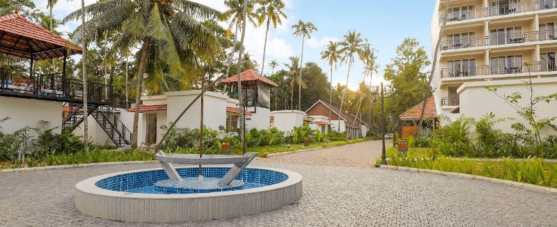 Photo of Club Mahindra Arookutty, Alleppey, 5-star hotel in Cochin (and vicinity)