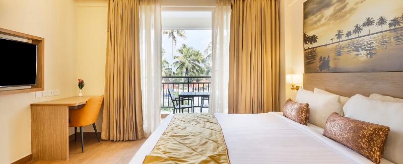 Photo of Club Mahindra Arookutty, Alleppey, 5-star hotel in Cochin (and vicinity)