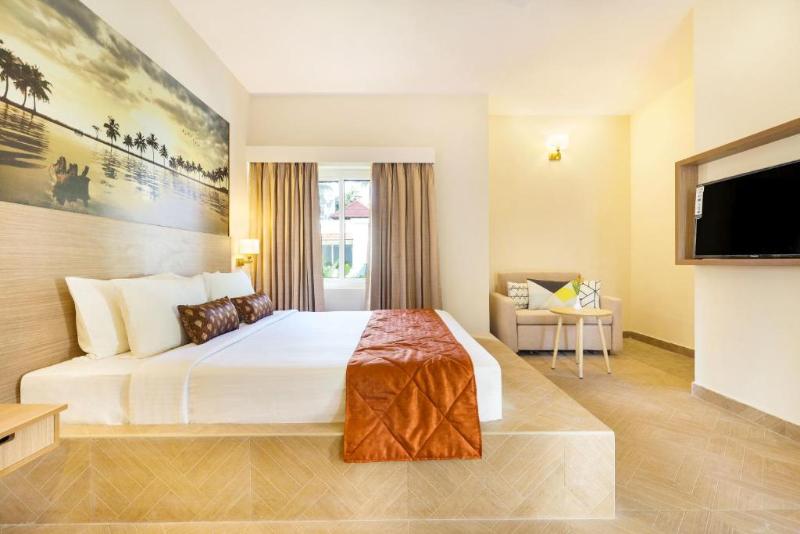 Photo of Club Mahindra Arookutty, Alleppey, 5-star hotel in Cochin (and vicinity)